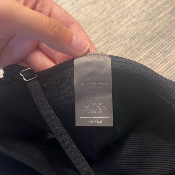 Lace Bralette Top - Picture 4 of 5